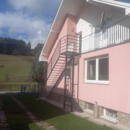 Villa Strakov Lúčky Extérieur photo