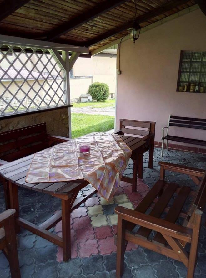 Villa Strakov Lúčky Extérieur photo