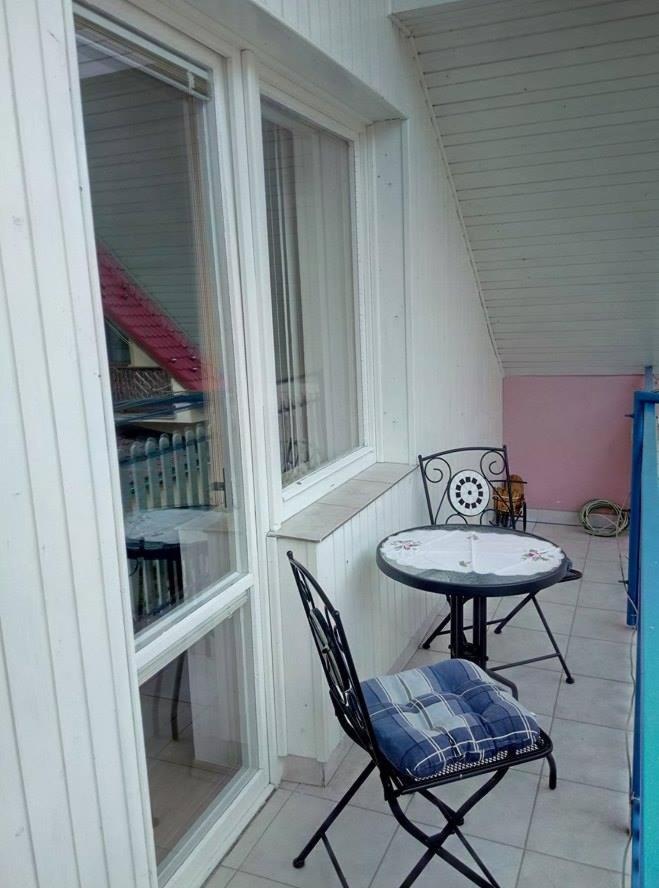 Villa Strakov Lúčky Extérieur photo