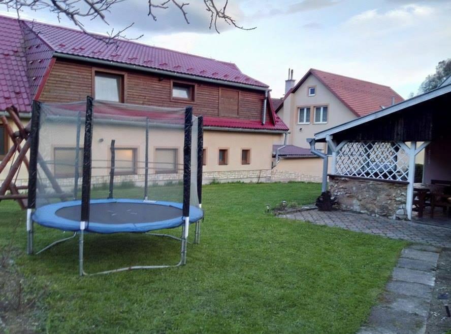 Villa Strakov Lúčky Extérieur photo