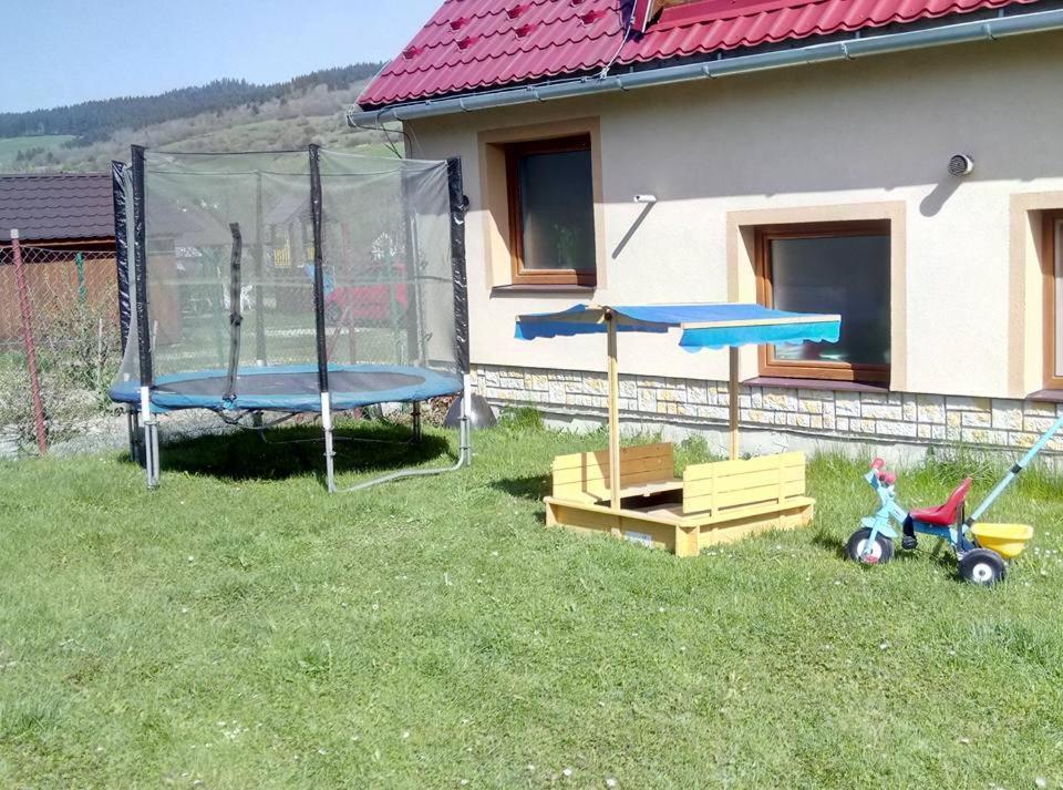 Villa Strakov Lúčky Extérieur photo