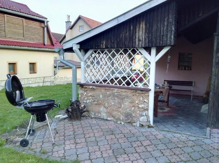 Villa Strakov Lúčky Extérieur photo