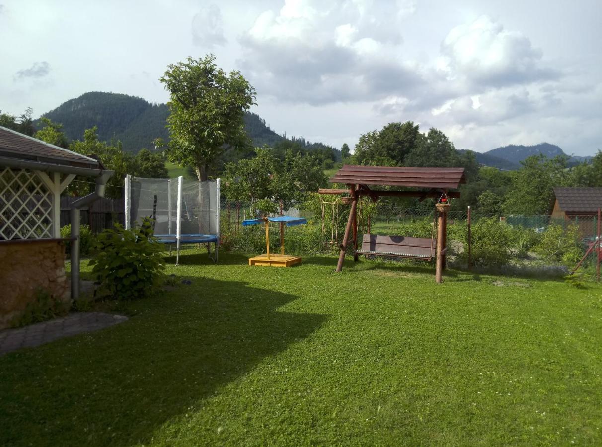 Villa Strakov Lúčky Extérieur photo