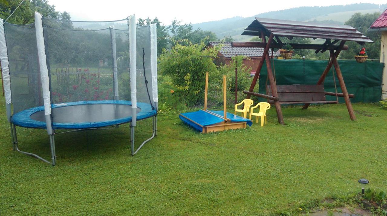 Villa Strakov Lúčky Extérieur photo