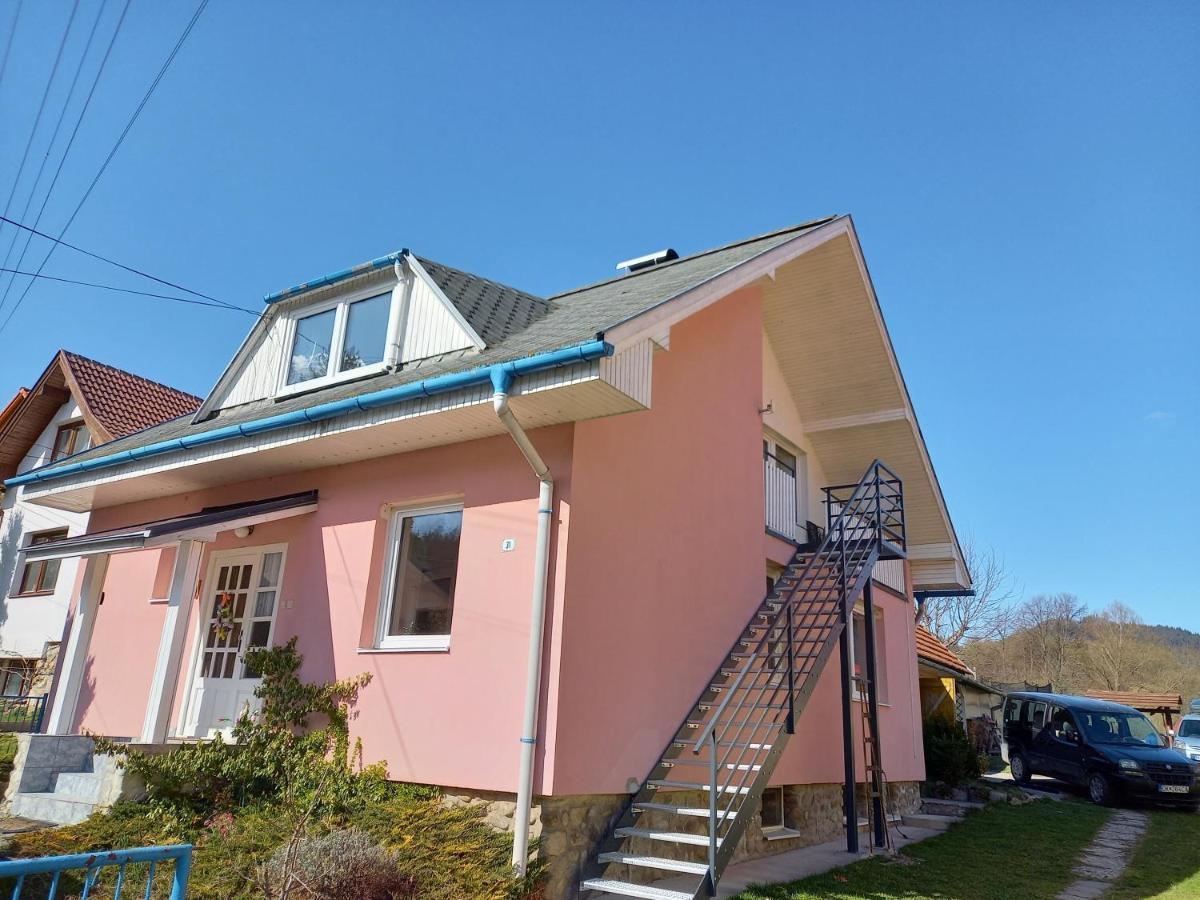 Villa Strakov Lúčky Extérieur photo