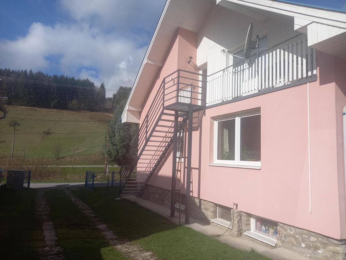 Villa Strakov Lúčky Extérieur photo