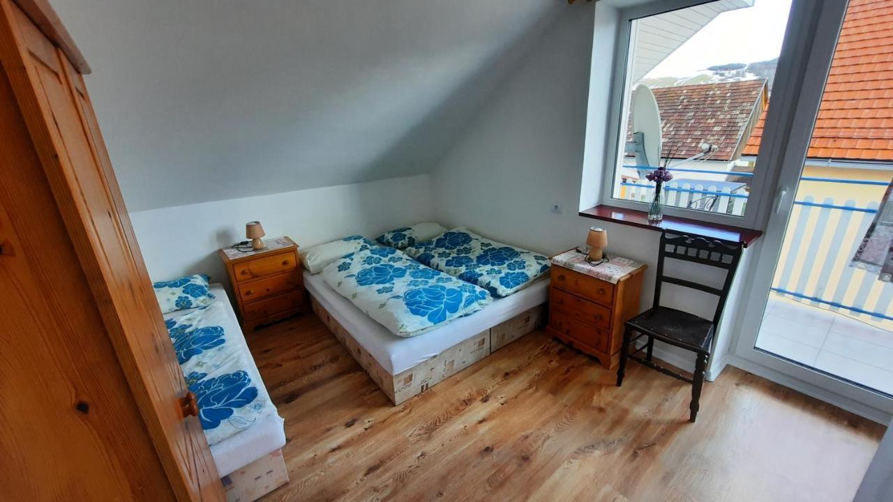 Villa Strakov Lúčky Extérieur photo