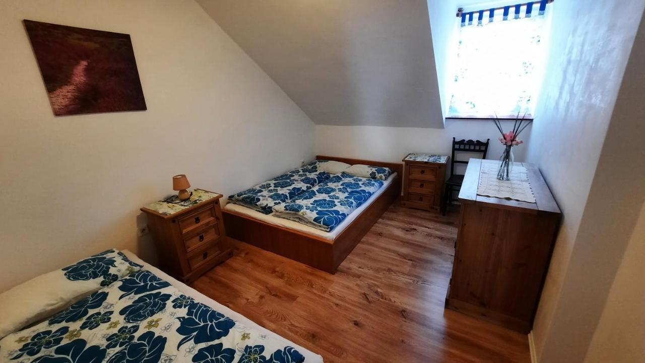 Villa Strakov Lúčky Extérieur photo